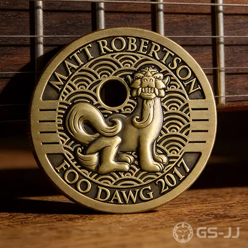 MATT Robertson Challenge Coins MATT Robertson Challenge Coins