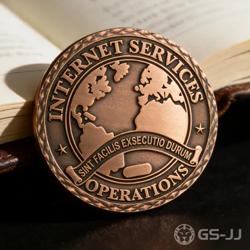 OSS Custom Challenge Coins OSS Custom Challenge Coins