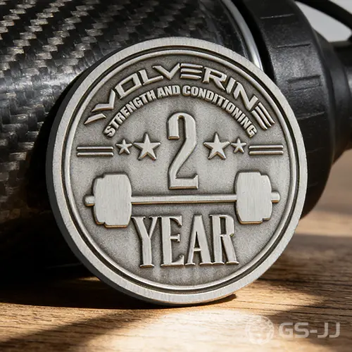 Powerlifting Custom Coins Powerlifting Custom Coins