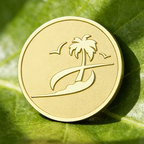 Serenity Prayer Cheap Challenge Coins