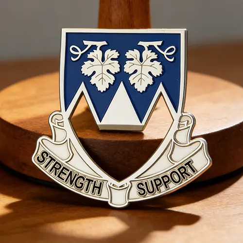 Strength Support Challenge Coins Strength Support Challenge Coins