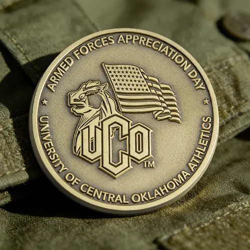 UCO Custom Coins UCO Custom Coins