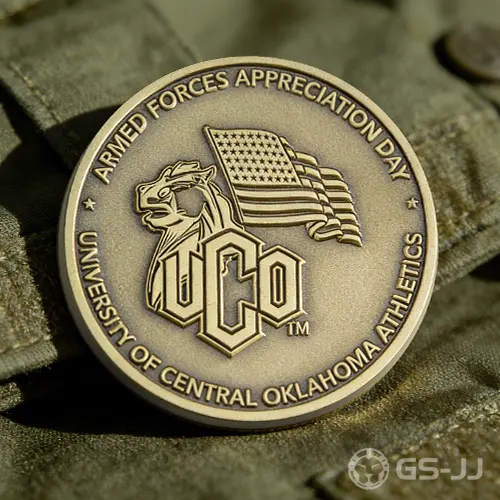 UCO Custom Coins UCO Custom Coins