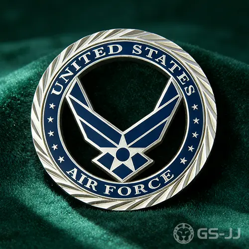 USAF Custom Challenge Coins USAF Custom Challenge Coins