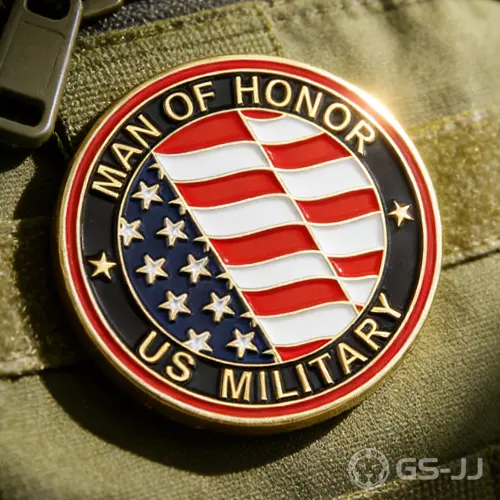 U.S. Military Custom Coins U.S. Military Custom Coins