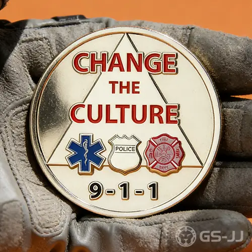 Change The Culture Challenge Coins Change The Culture Challenge Coins