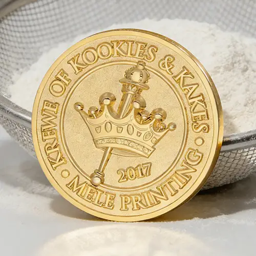 Mele Printing Challenge Coins