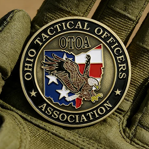 OTOA Challenge Coins