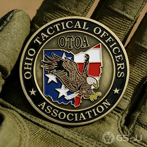 OTOA Challenge Coins OTOA Challenge Coins