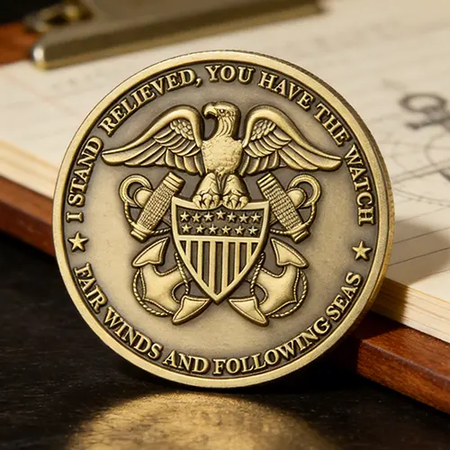 US Navy Commemorative Coins