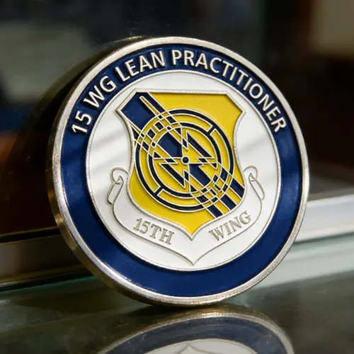 United States Air Force Challenge Coins