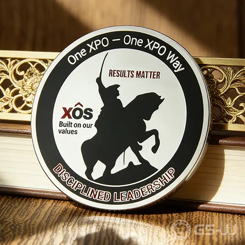 XPO Custom Challenge Coins XPO Custom Challenge Coins