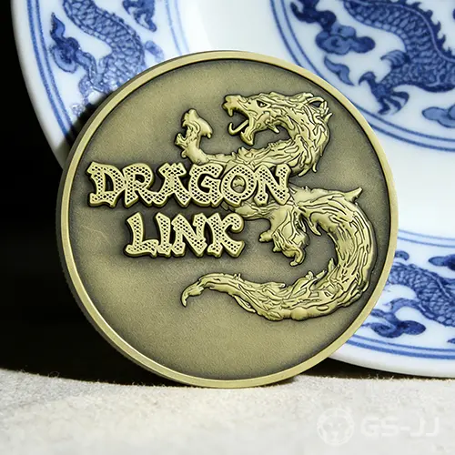 Dragon Link Custom Coins Dragon Link Custom Coins
