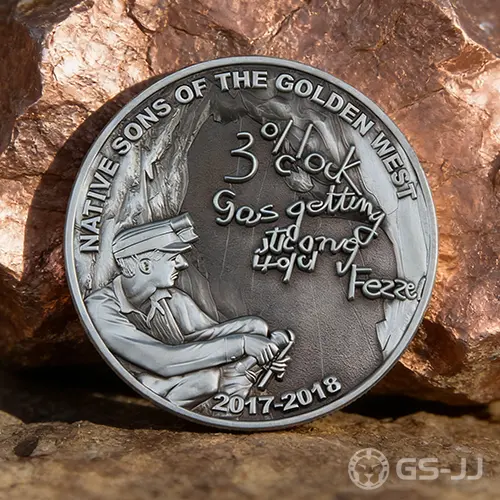 Miners Custom Coins Miners Custom Coins
