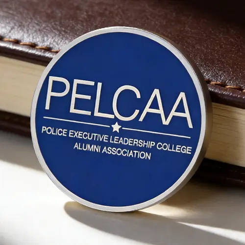 PELCAA Custom Coins PELCAA Custom Coins