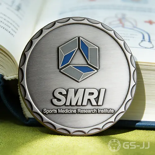 SMRI Custom Made Coins SMRI Custom Made Coins