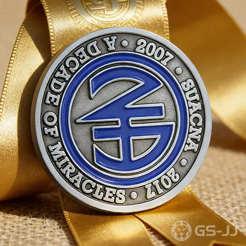 SUACNA Custom Coins SUACNA Custom Coins