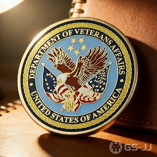 USA Veterans Affairs Custom Challenge Coins USA Veterans Affairs Custom Challenge Coins