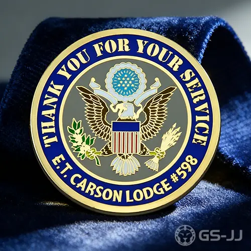 U.S. Military Thank You Coins U.S. Military Thank You Coins