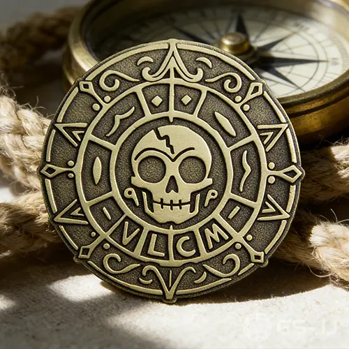 VLCM Custom Challenge Coins VLCM Custom Challenge Coins