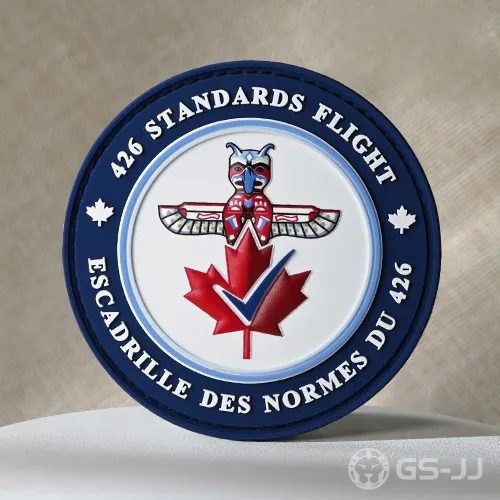 426 Standards Flight Custom PVC Patches 426 Standards Flight Custom PVC Patches