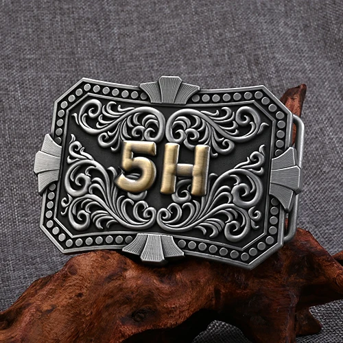 5H Custom Belt Buckles 5H Custom Belt Buckles