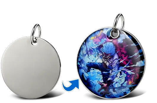 Custom Logo Keychains