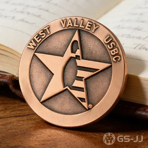 West Valley Usbc Custom Coins West Valley Usbc Custom Coins