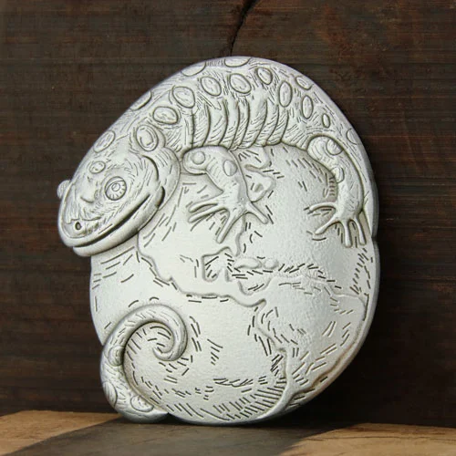 Custom Lizard Belt Buckles Custom Lizard Belt Buckles