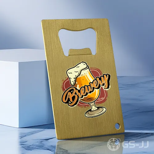HopsLever Bottle Opener Metal Cards HopsLever Bottle Opener Metal Cards
