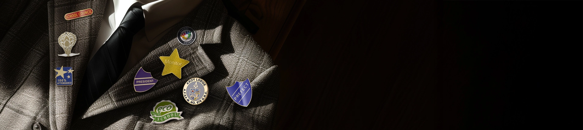 Custom School Badges Custom School Badges