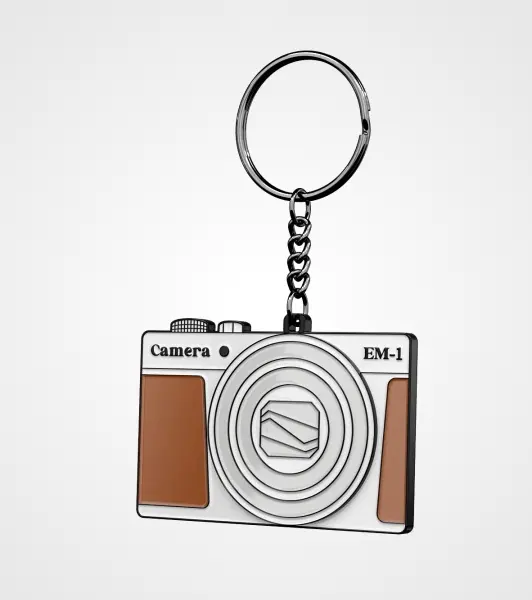 Lenticular Keychain Lenticular Keychain