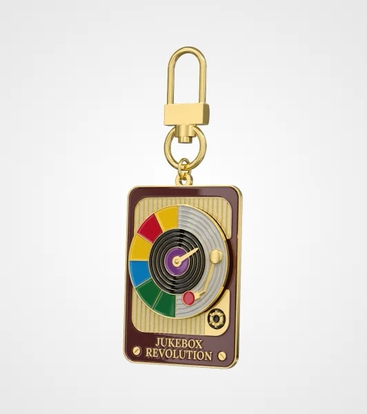 Custom Spinner Keychains