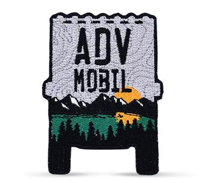 embroidered patch custom design