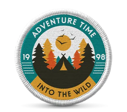 custom woven patches uk