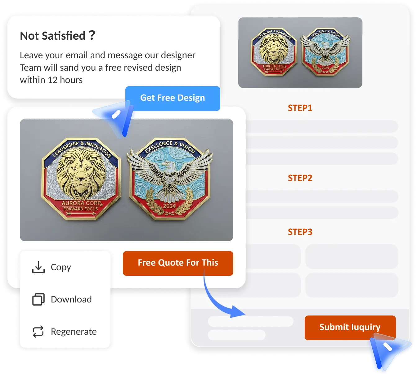 Get Free Quote for your AI design Get Free Quote for your AI design