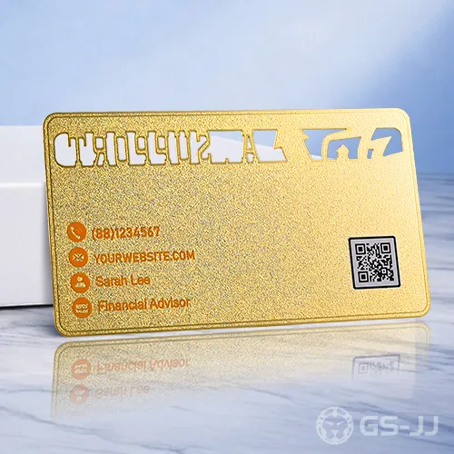 Company Custom Gold Business Cards Company Custom Gold Business Cards