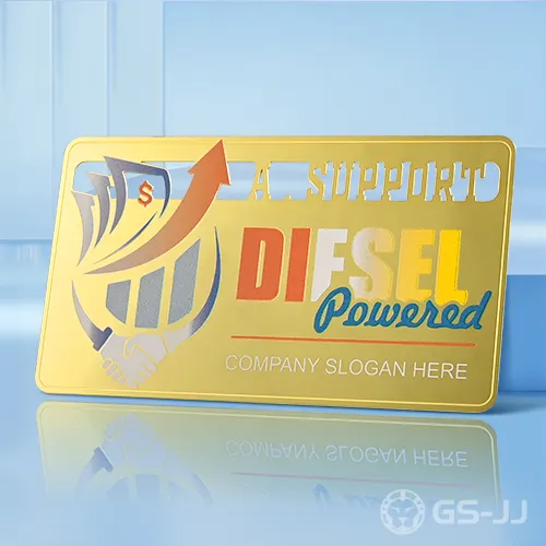 Company Custom Gold Business Cards Company Custom Gold Business Cards