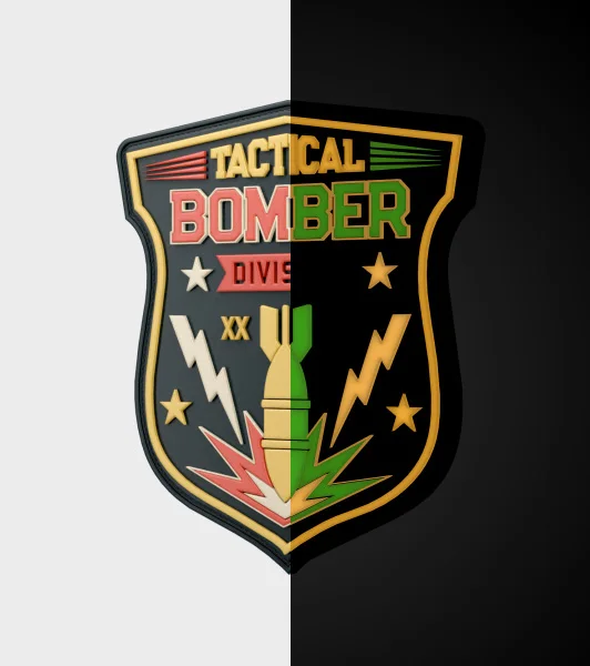 Glow in the Dark Patches Glow in the Dark Patches