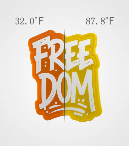 Thermochromic Patches Thermochromic Patches