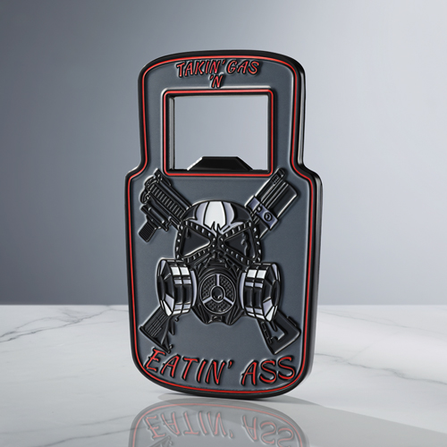USP Florence Bottle Opener Coins