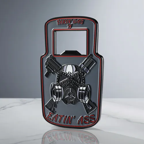 USP Florence Bottle Opener Coins USP Florence Bottle Opener Coins