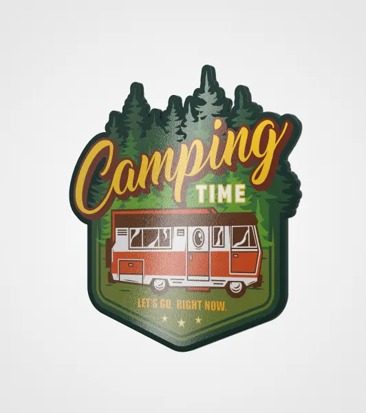 UV Printed Patches UV Printed Patches