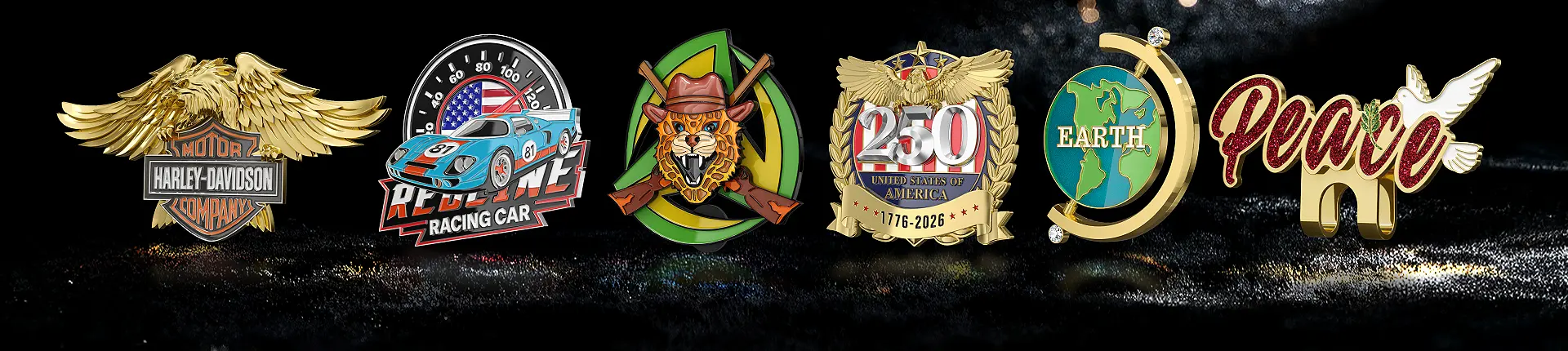 Custom Lapel Pins