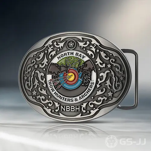 Custom NBBH Belt Buckles Custom NBBH Belt Buckles
