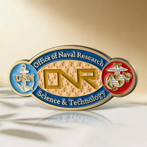 Expeditionary Excellence Marine Corps Challenge Coins