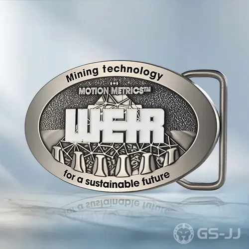 WEIR Custom Belt Buckles WEIR Custom Belt Buckles