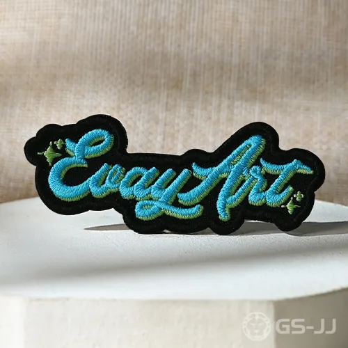 Custom Neon Glow Graffiti Patch Custom Neon Glow Graffiti Patch