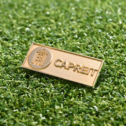 Custom CAPREIT golf Ball Marker
