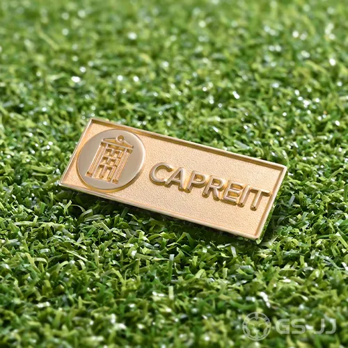 Custom CAPREIT golf Ball Marker Custom CAPREIT golf Ball Marker